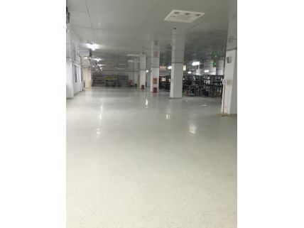 防静电地板案列
